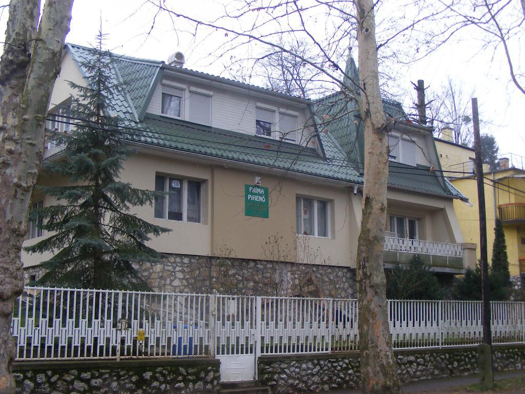 Prima Piheno Miskolc Exterior foto